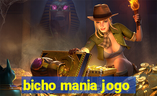 bicho mania jogo